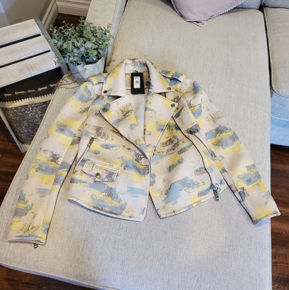 Brand new Armani Exchange AX jacket XXS 0 00